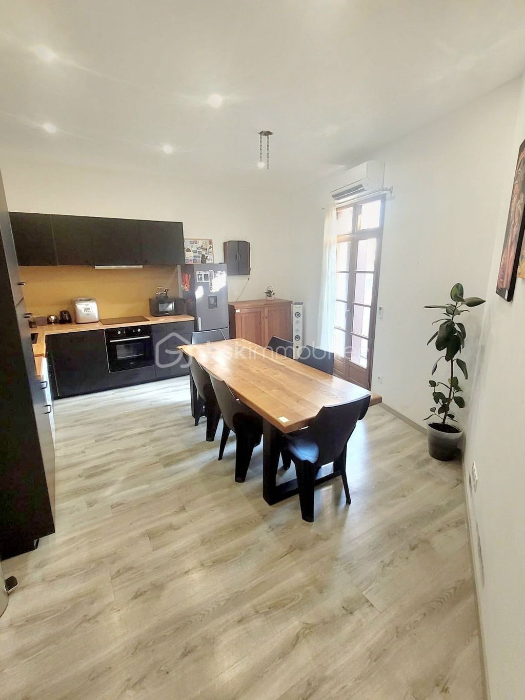 Achat duplex à vendre 5 pièces 91 m² - Poussan