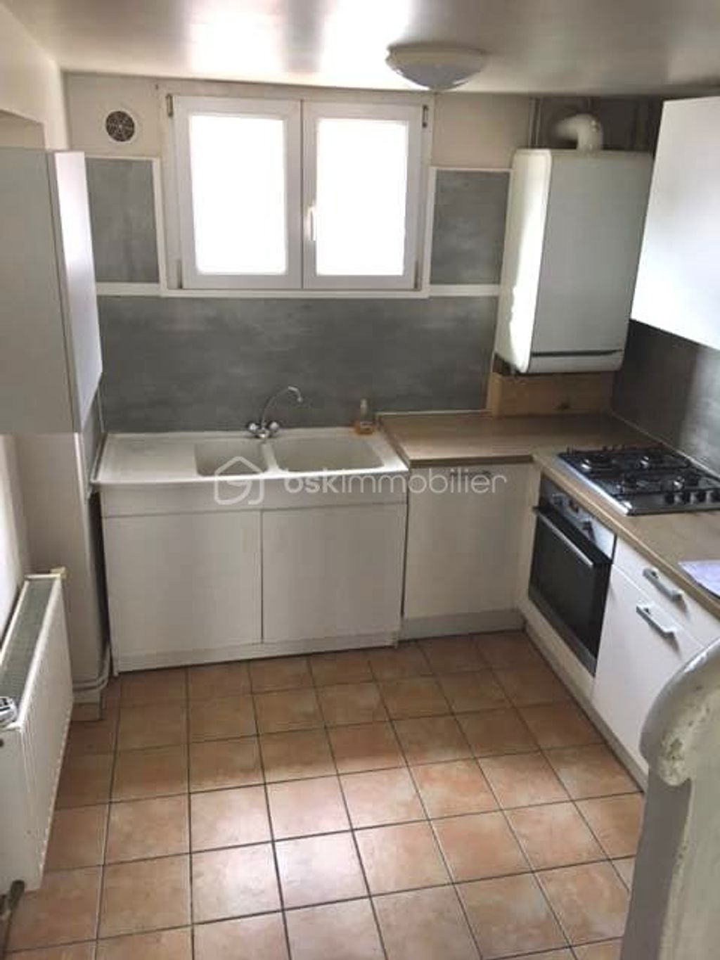 Achat appartement à vendre 3 pièces 100 m² - Arras