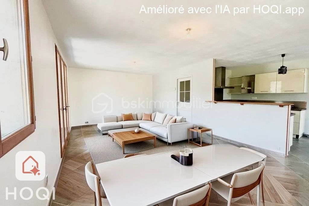 Achat appartement à vendre 3 pièces 74 m² - Planaise