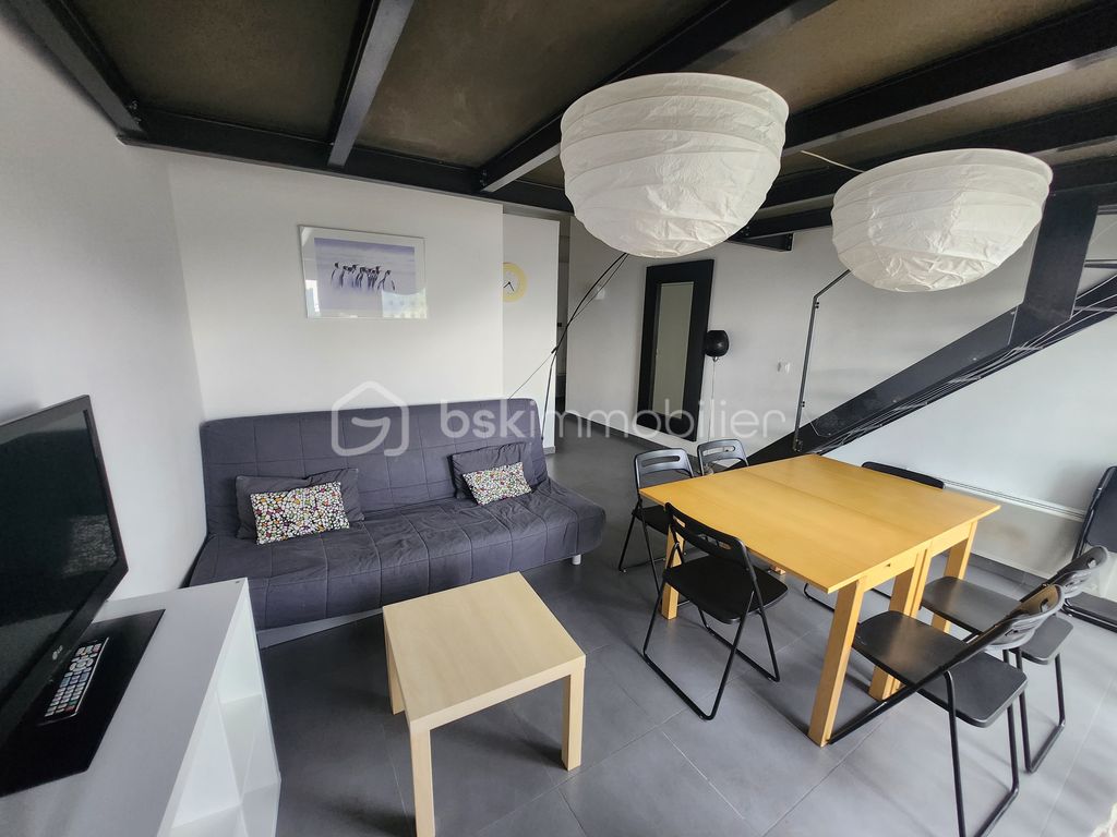 Achat duplex à vendre 2 pièces 36 m² - Péone