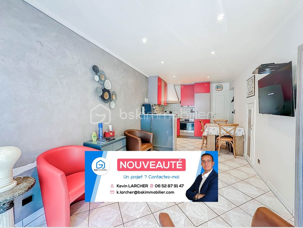 Achat appartement à vendre 4 pièces 57 m² - Palavas-les-Flots