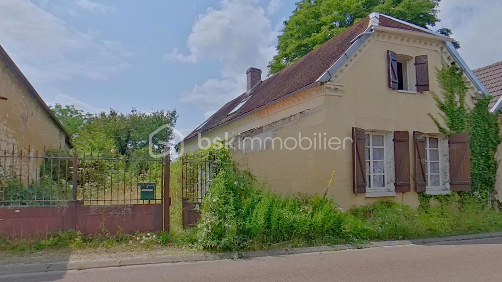 Achat maison à vendre 3 chambres 105 m² - Aix-Villemaur-Pâlis