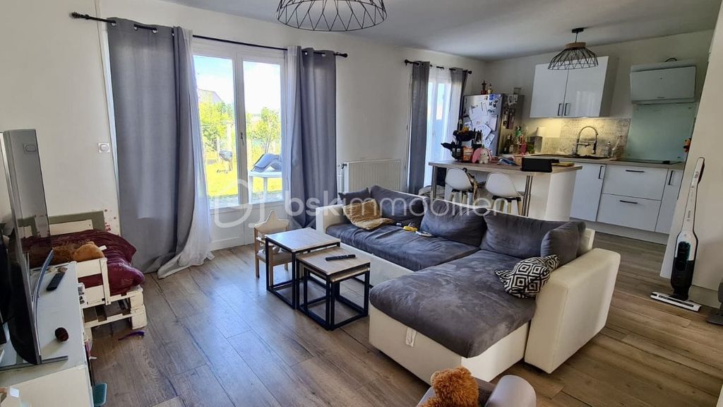 Achat maison à vendre 3 chambres 92 m² - Chécy