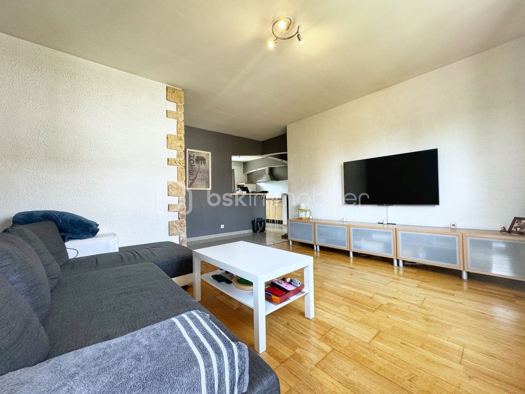 Achat appartement 4 pièce(s) Échirolles