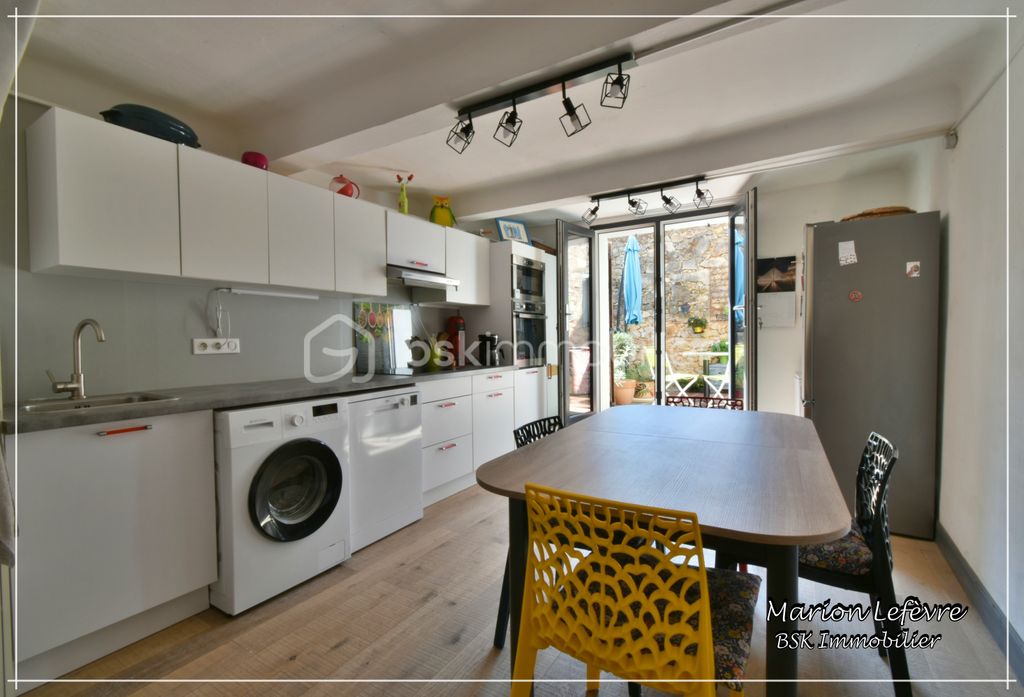 Achat maison à vendre 4 chambres 100 m² - Montfort-sur-Argens