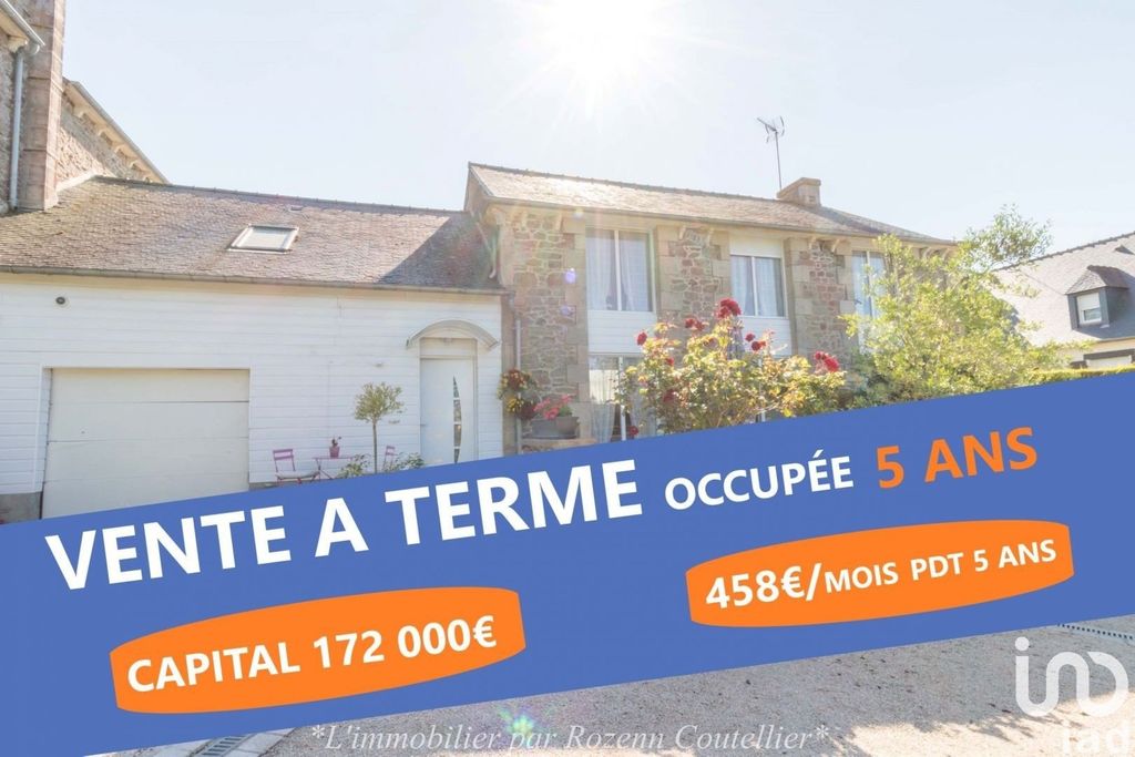 Achat maison 3 chambre(s) - Saint-Méloir-des-Bois