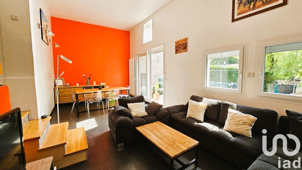 Achat maison à vendre 5 chambres 122 m² - Montereau-Fault-Yonne