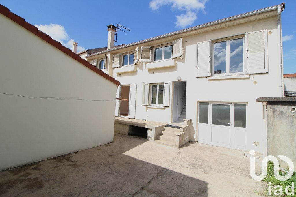 Achat duplex à vendre 6 pièces 97 m² - Villeneuve-le-Roi