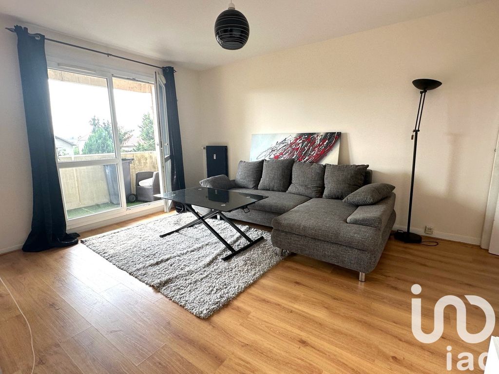 Achat appartement à vendre 2 pièces 47 m² - Compiègne