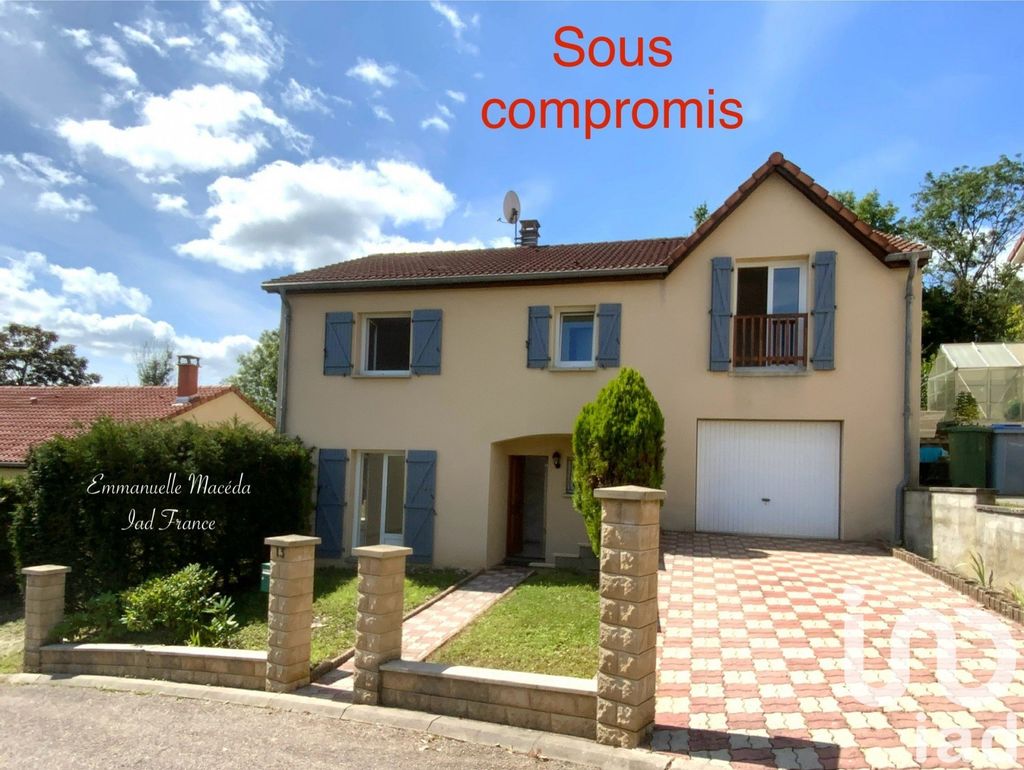 Achat maison à vendre 5 chambres 127 m² - Custines