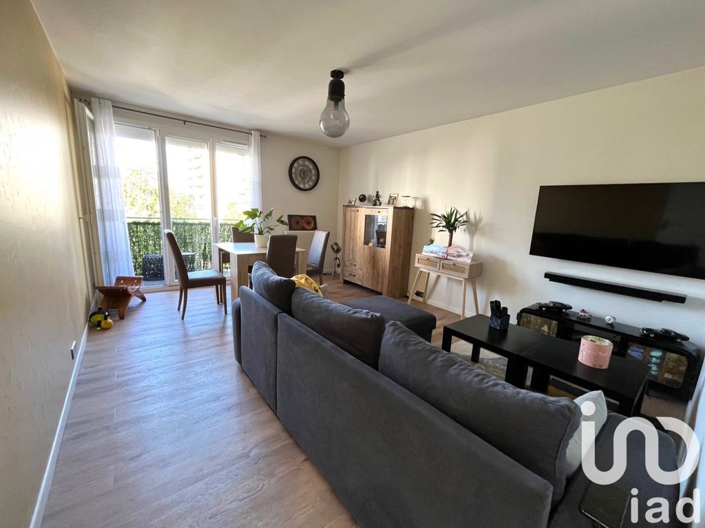 Achat appartement à vendre 2 pièces 56 m² - Orléans