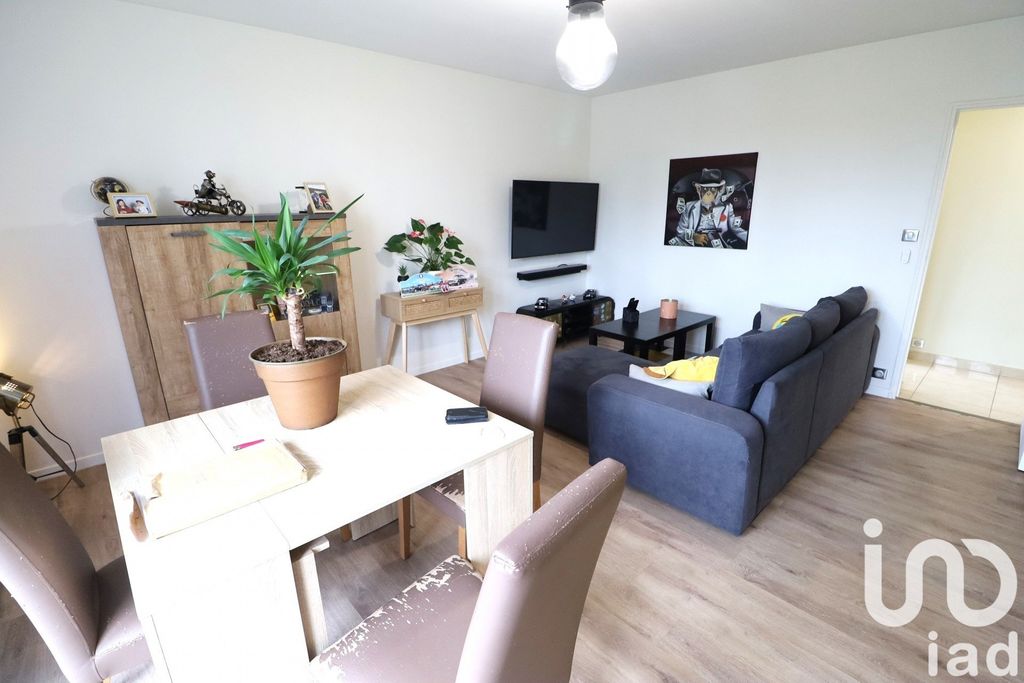 Achat appartement à vendre 2 pièces 56 m² - Orléans