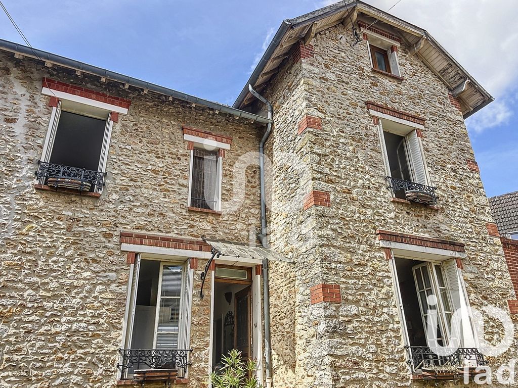 Achat maison à vendre 5 chambres 155 m² - Étampes