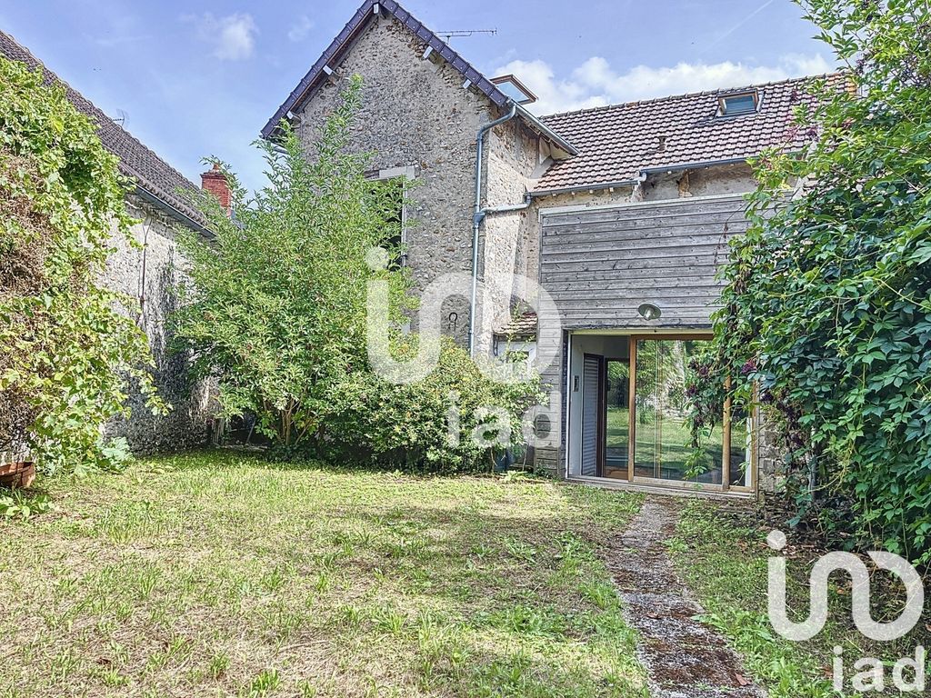 Achat maison à vendre 5 chambres 155 m² - Boissy-le-Sec