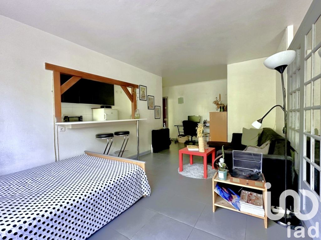 Achat appartement 2 pièce(s) Paris 13ème arrondissement