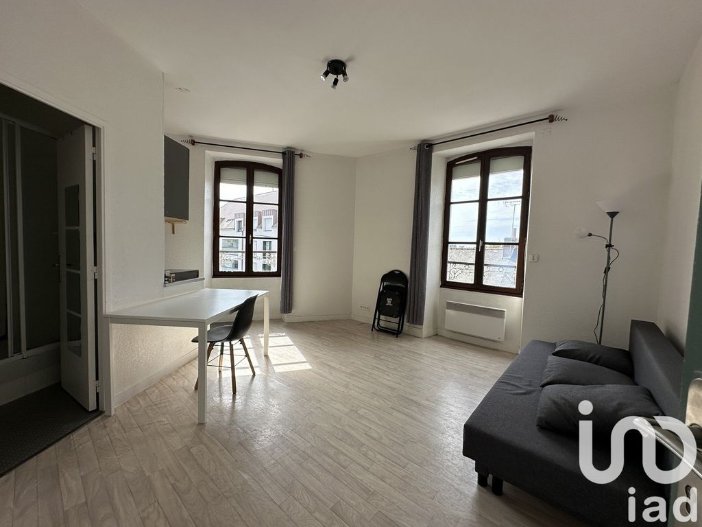 Achat studio à vendre 20 m² - Rennes