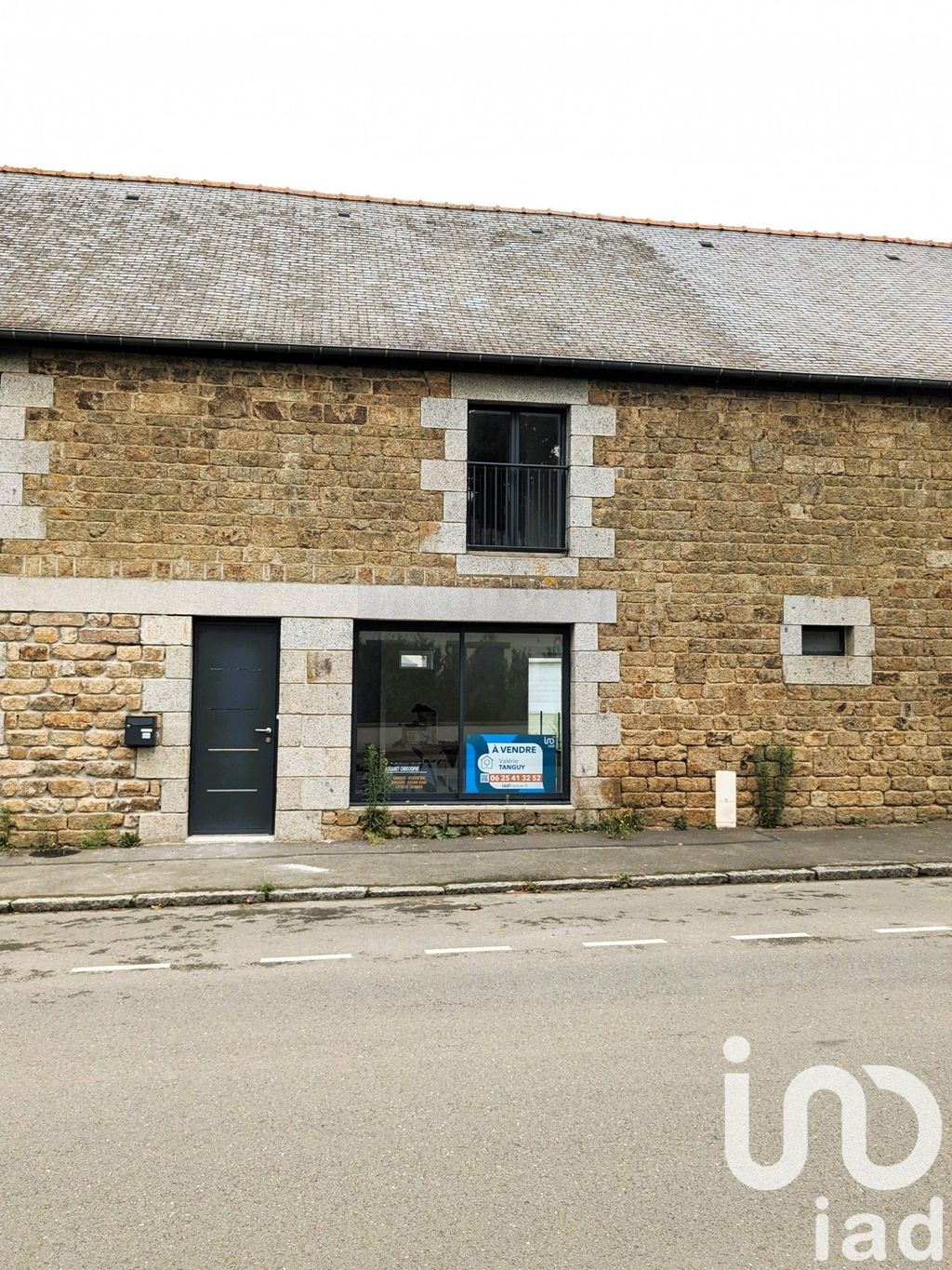 Achat maison à vendre 4 chambres 121 m² - Sens-de-Bretagne