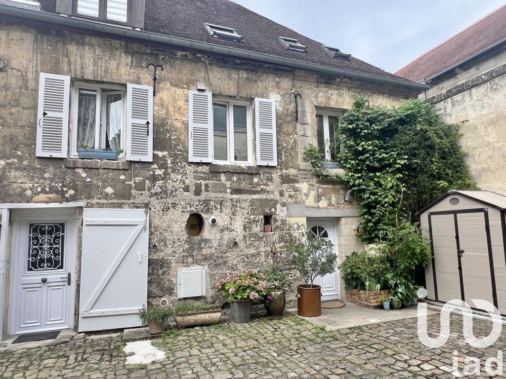 Achat maison 4 chambre(s) - Soissons