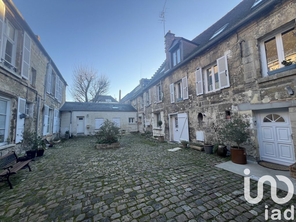 Achat maison à vendre 4 chambres 143 m² - Soissons