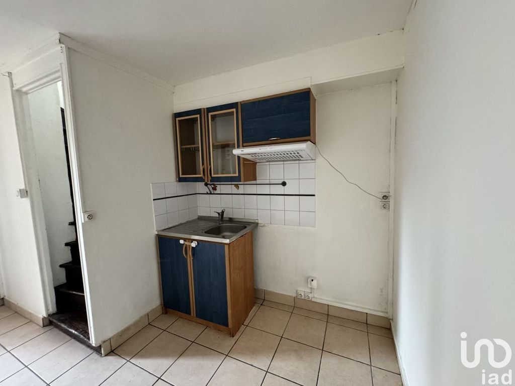 Achat maison 2 chambre(s) - Trilbardou