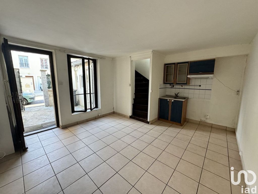 Achat maison à vendre 2 chambres 31 m² - Trilbardou