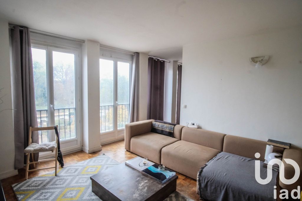 Achat appartement à vendre 2 pièces 48 m² - Choisy-le-Roi