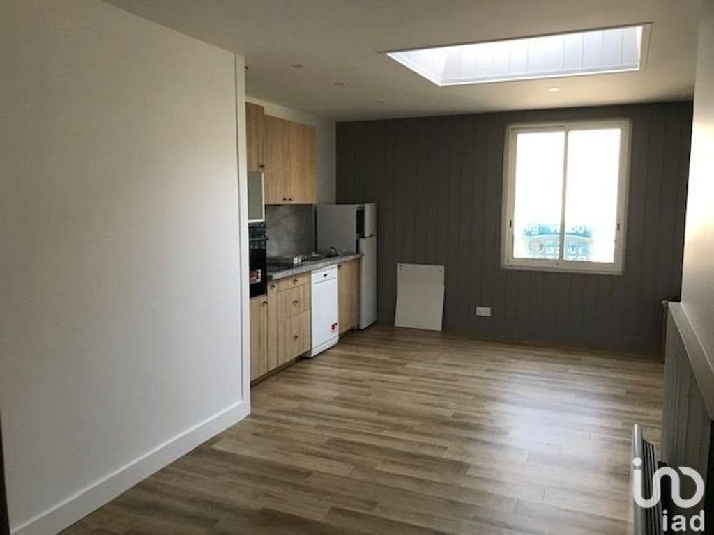 Achat maison à vendre 2 chambres 62 m² - Le Bois-Plage-en-Ré