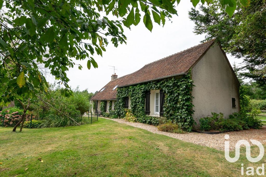 Achat maison 4 chambre(s) - Les Bordes