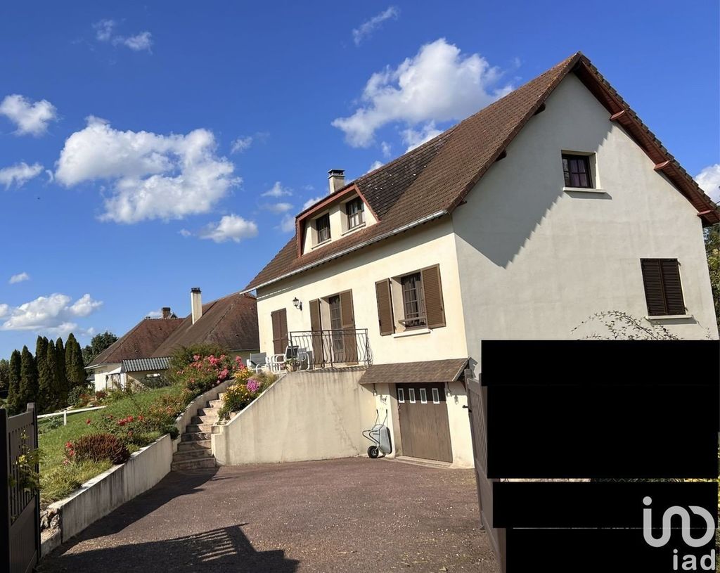 Achat maison à vendre 4 chambres 142 m² - Lisieux