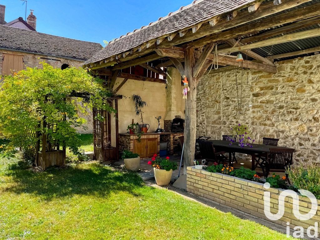 Achat maison à vendre 3 chambres 142 m² - Villeneuve-la-Guyard