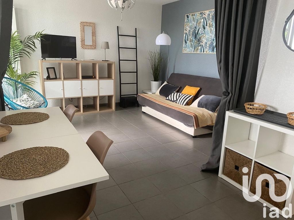 Achat appartement à vendre 2 pièces 46 m² - Anglet