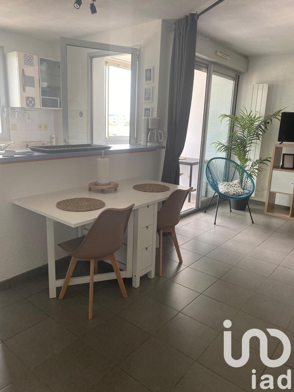 Achat appartement 2 pièce(s) Anglet