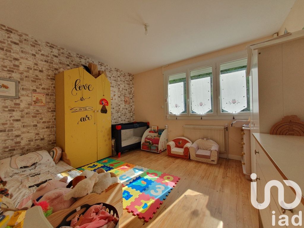 Achat maison à vendre 4 chambres 95 m² - Cerisy