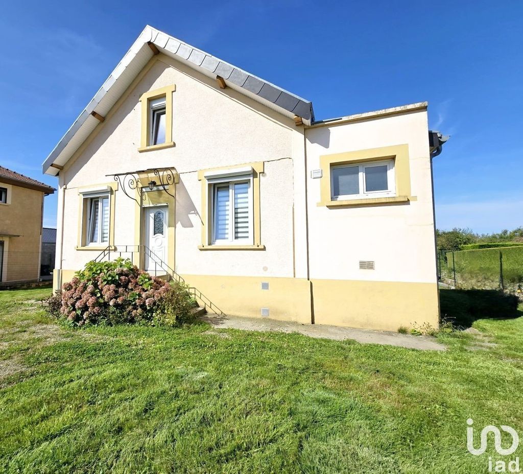 Achat maison à vendre 2 chambres 82 m² - Bazeilles