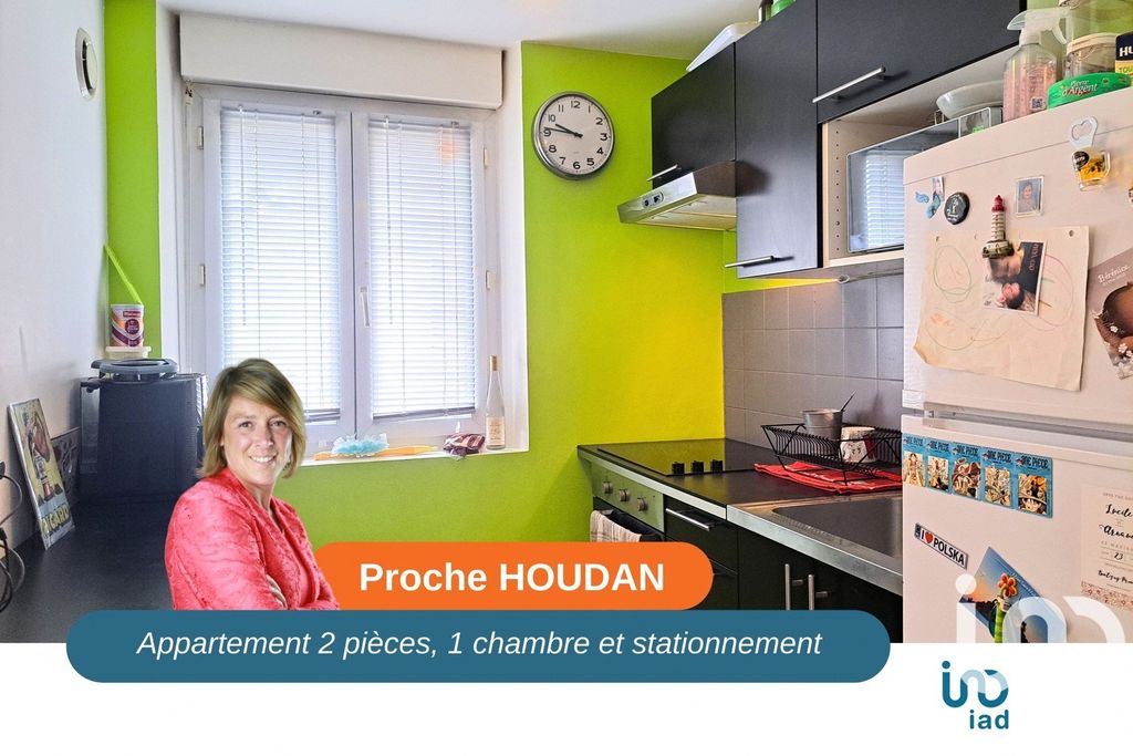 Achat appartement à vendre 2 pièces 40 m² - Goussainville