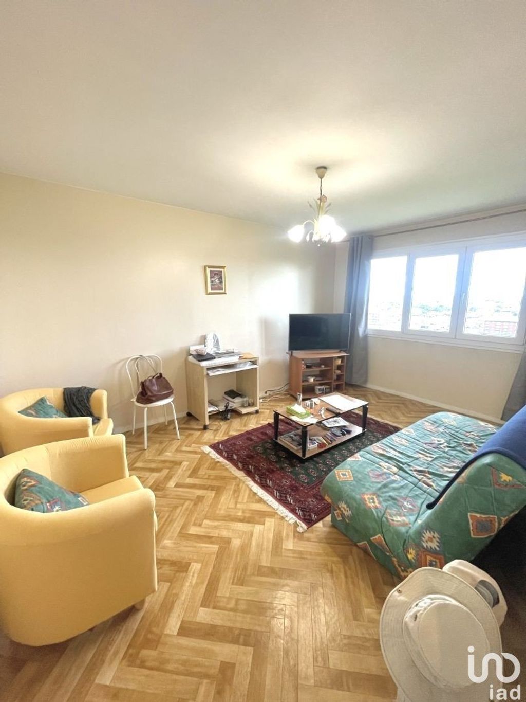 Achat appartement à vendre 3 pièces 68 m² - Colombes