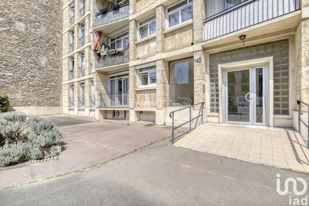 Achat appartement à vendre 4 pièces 63 m² - Asnières-sur-Seine