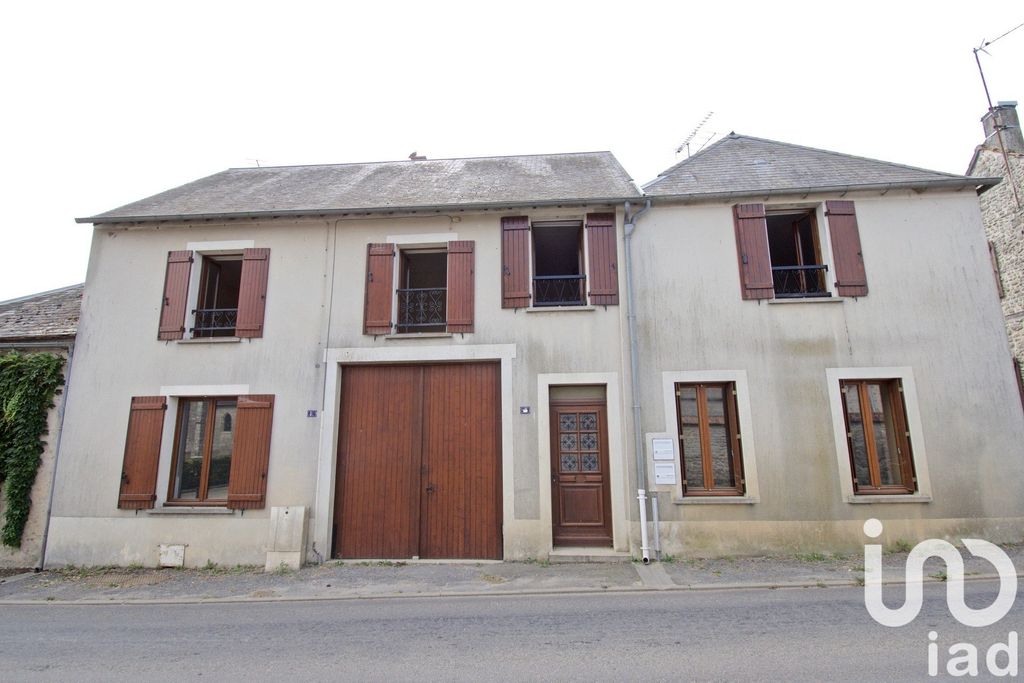 Achat maison à vendre 5 chambres 186 m² - Le Malesherbois