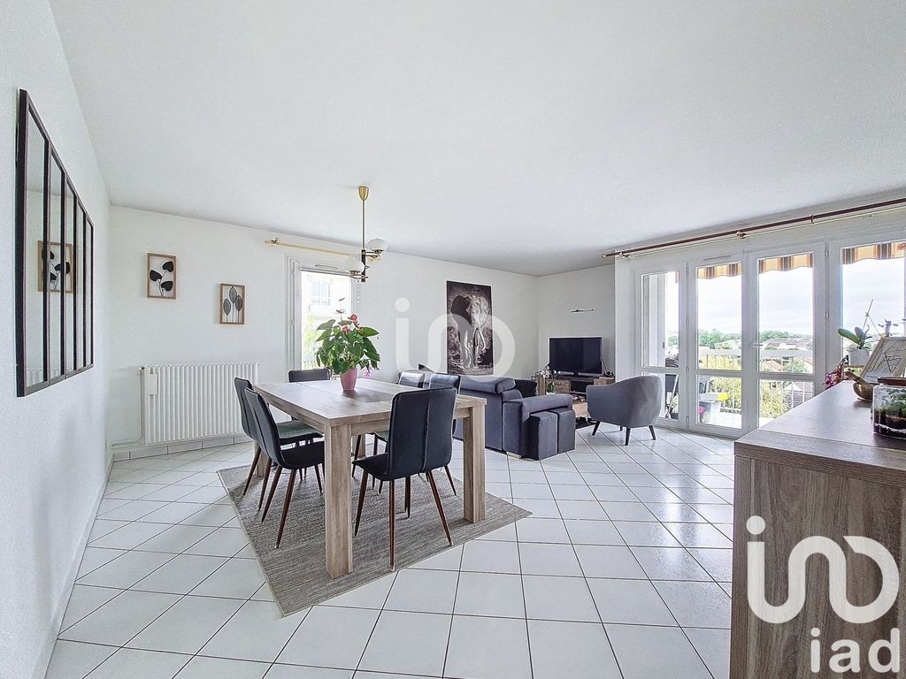 Achat appartement à vendre 4 pièces 85 m² - Meaux