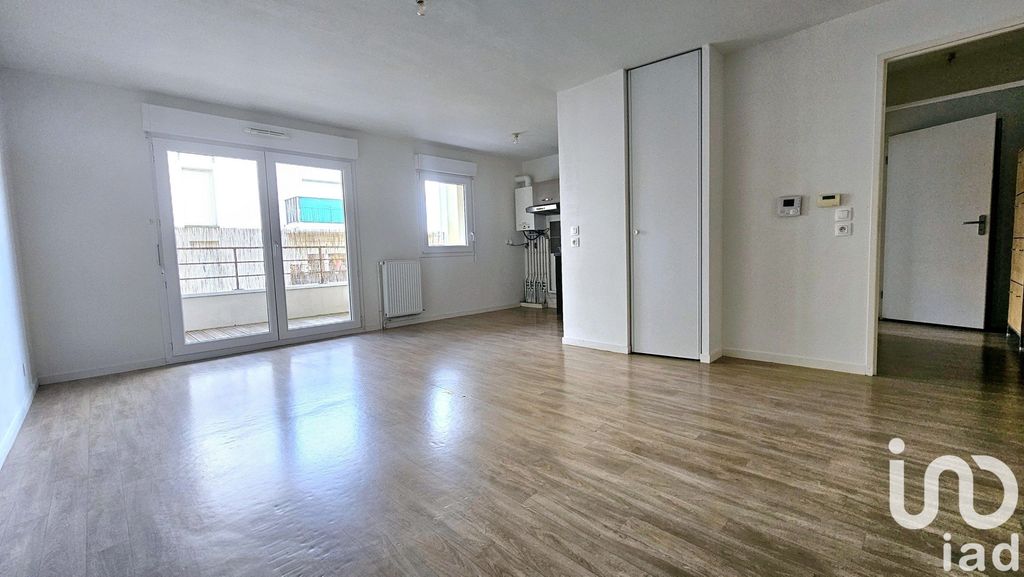 Achat appartement à vendre 2 pièces 48 m² - Rezé