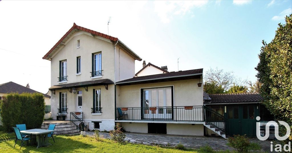 Achat maison à vendre 4 chambres 85 m² - Bezons