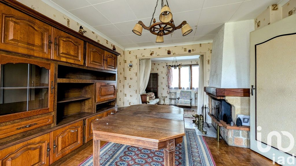 Achat maison 2 chambre(s) - Crulai