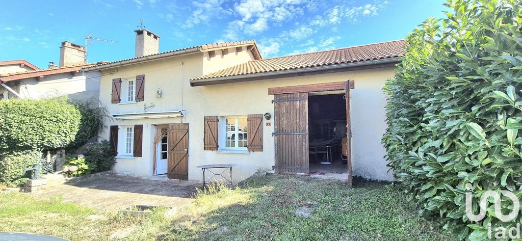 Achat maison 2 chambre(s) - Malvalette