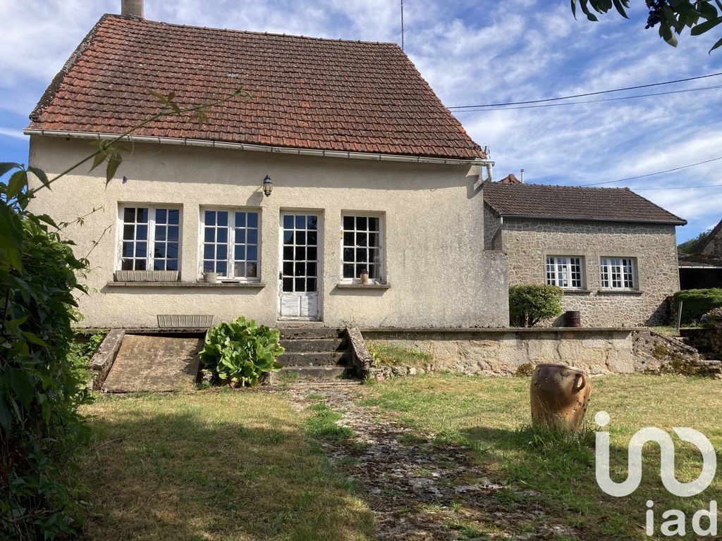 Achat maison à vendre 2 chambres 83 m² - Marigny-l'Église