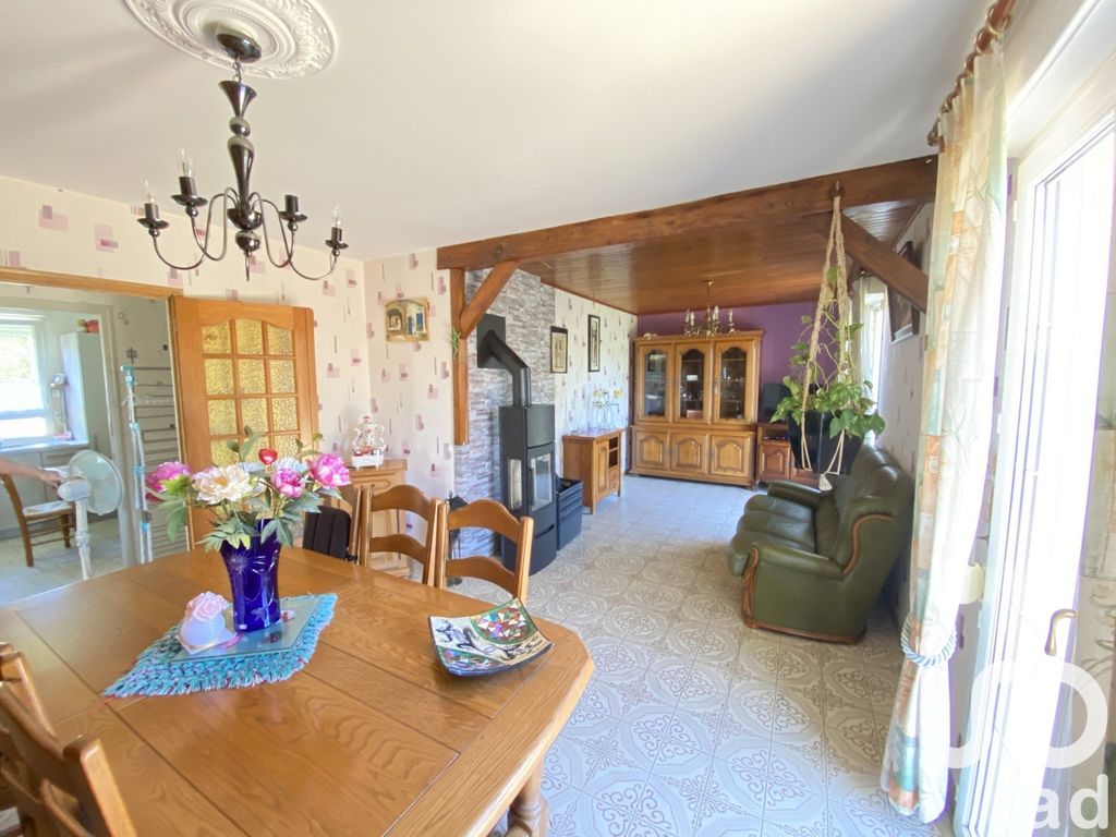 Achat maison 4 chambre(s) - Auménancourt