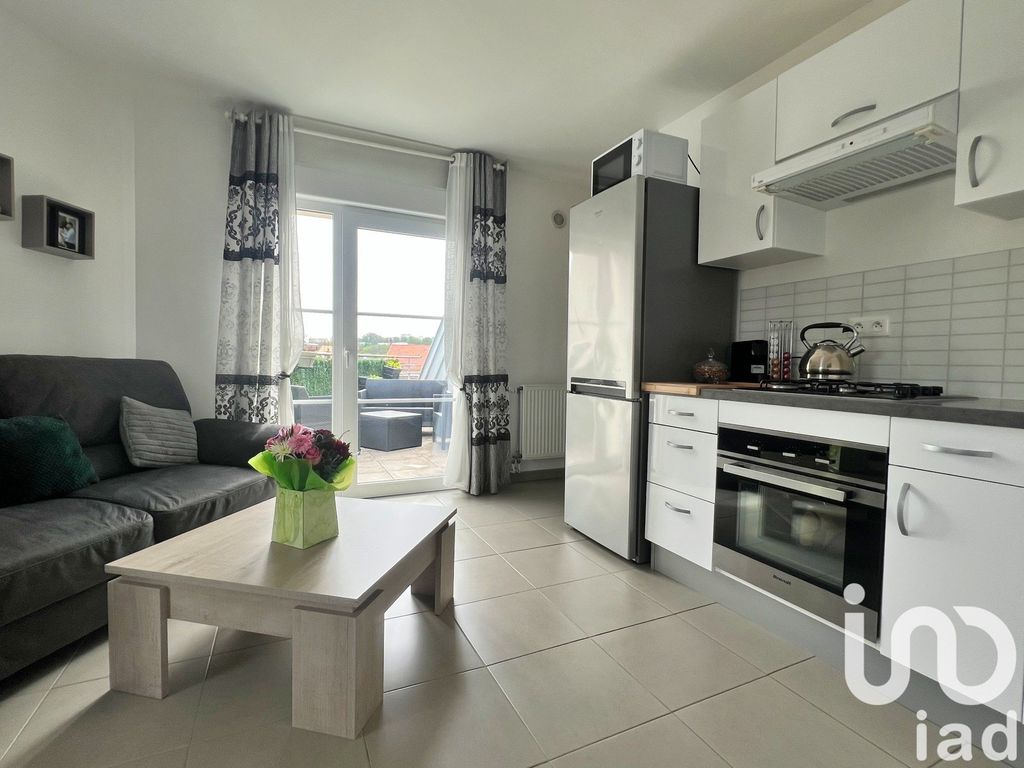 Achat appartement à vendre 2 pièces 45 m² - Savigny-sur-Orge