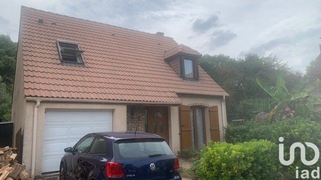 Achat maison à vendre 3 chambres 94 m² - Morangis