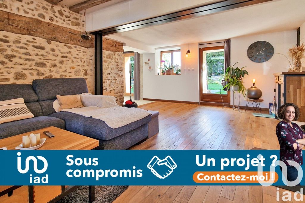 Achat maison à vendre 3 chambres 81 m² - Briis-sous-Forges