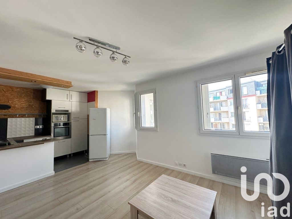 Achat appartement à vendre 2 pièces 34 m² - Suresnes