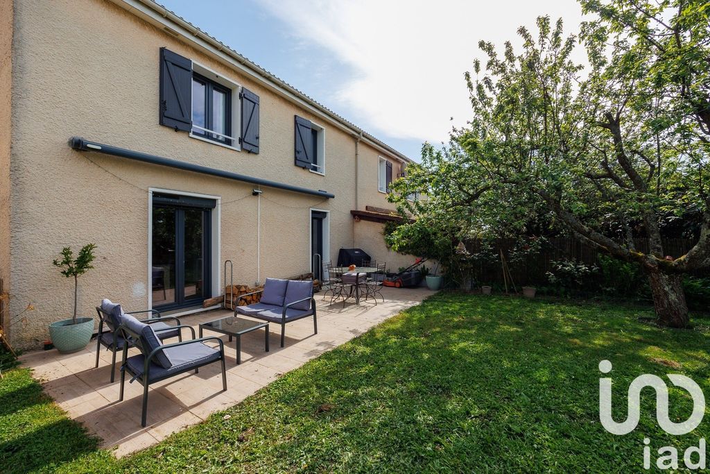 Achat maison à vendre 3 chambres 95 m² - Dardilly